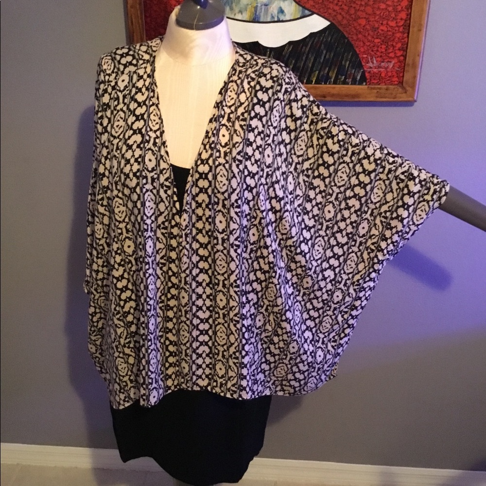 Forever 21 kimono